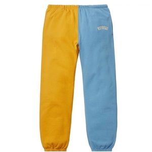 supreme split pants